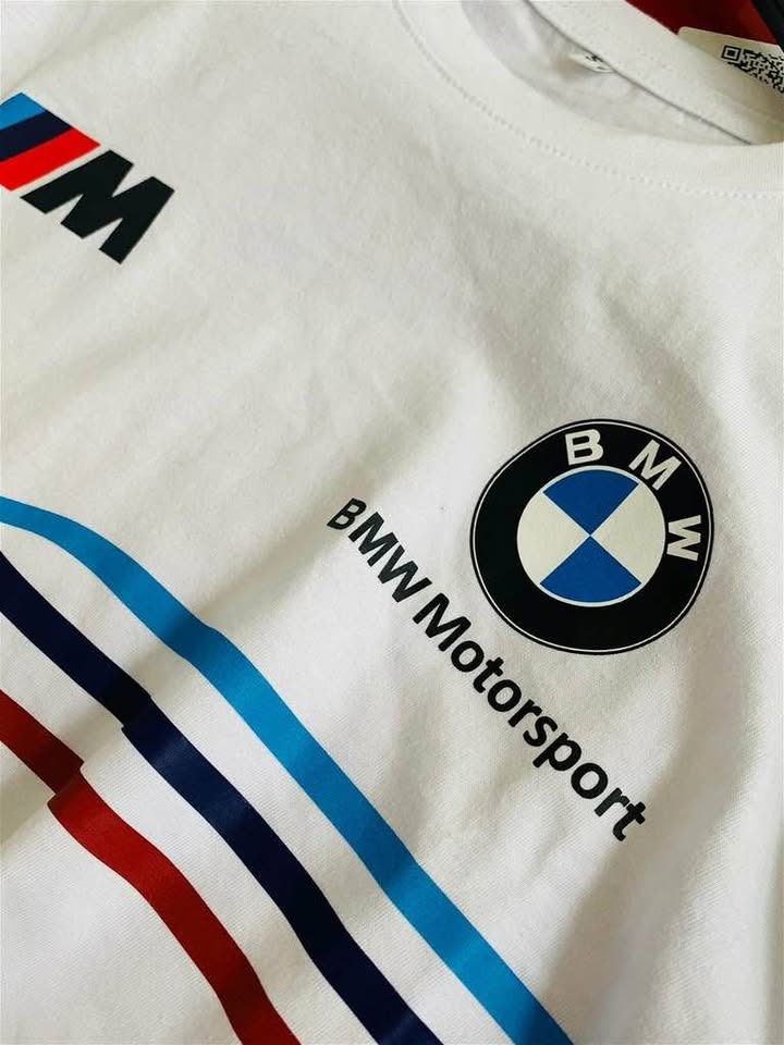 Bmw Motorsport T-Shirt