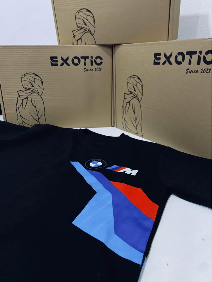 Bmw Motarrad T-Shirt
