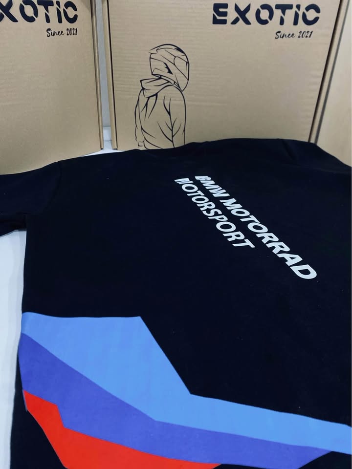 Bmw Motarrad T-Shirt
