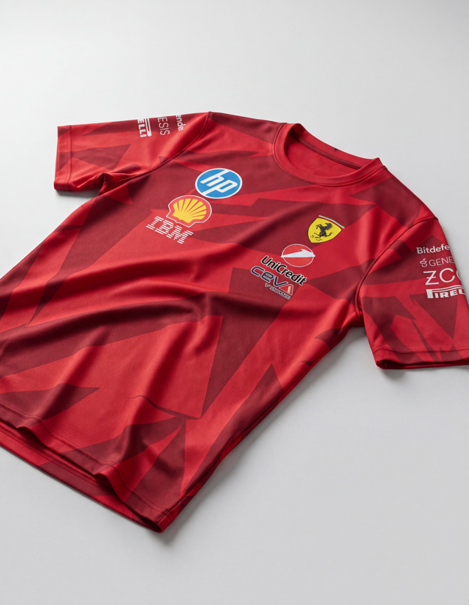 Ferrari Jersey
