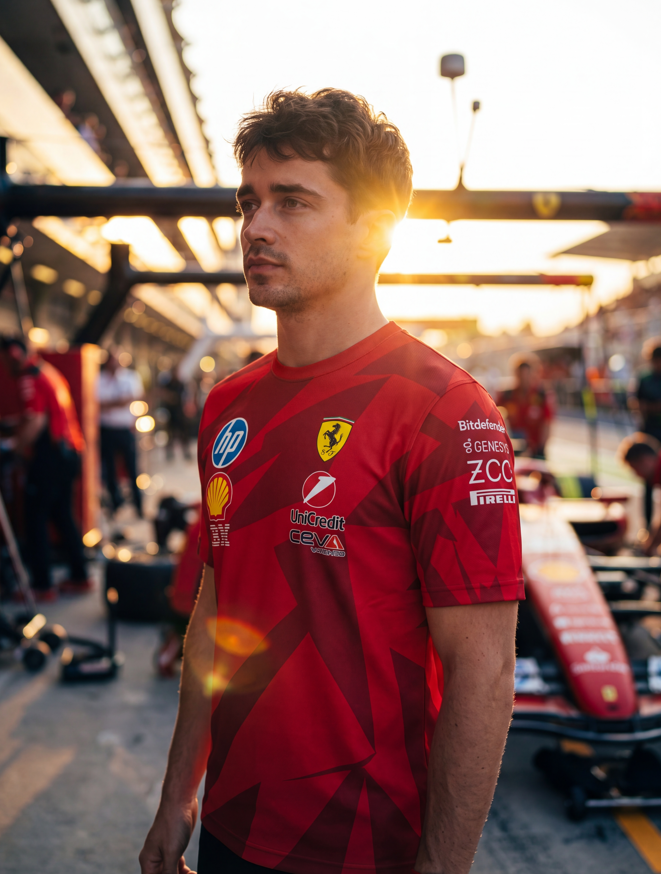Ferrari Jersey