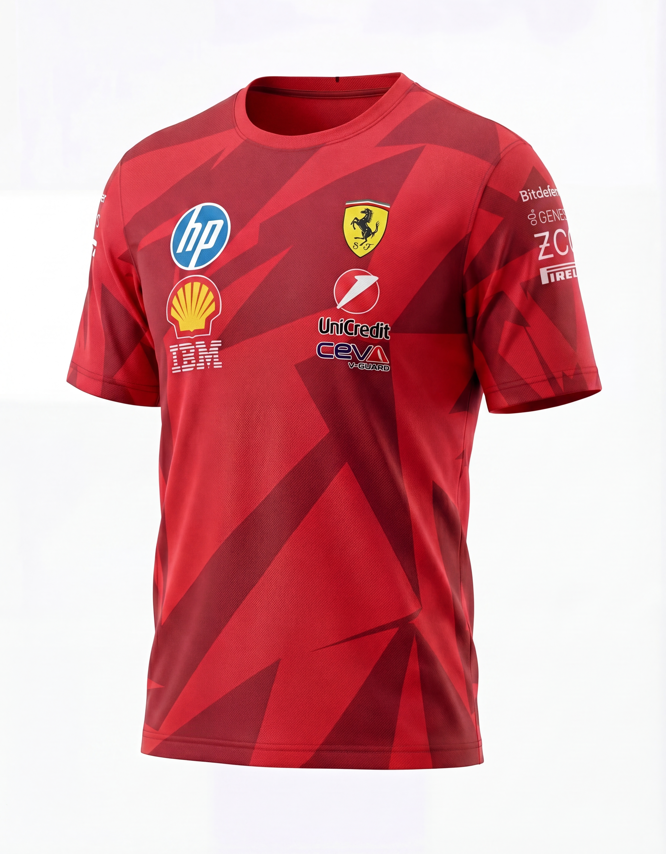 Ferrari Jersey