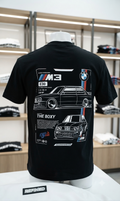 Bmw E30 M3 T-shirt