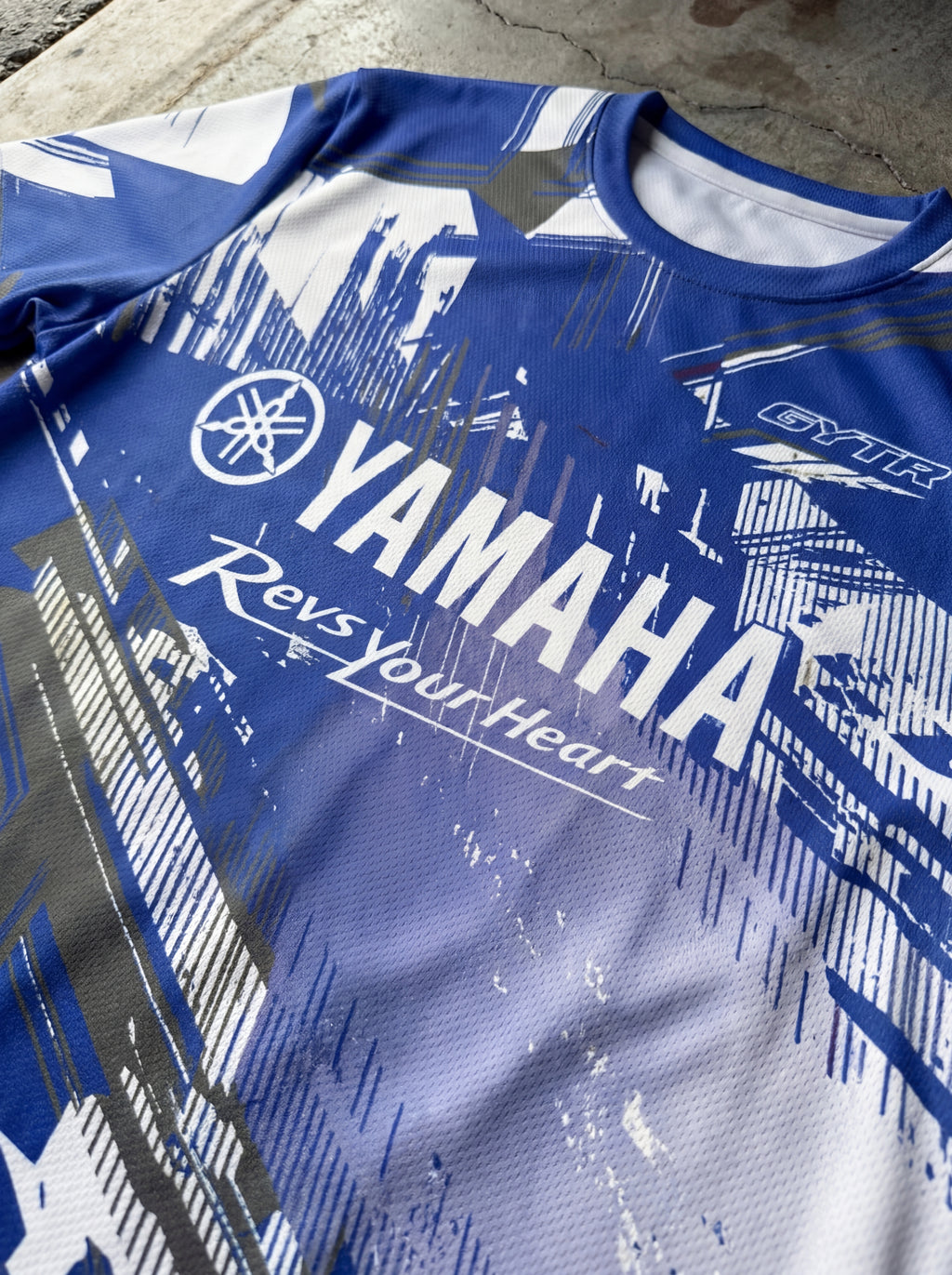Yamaha Jersey
