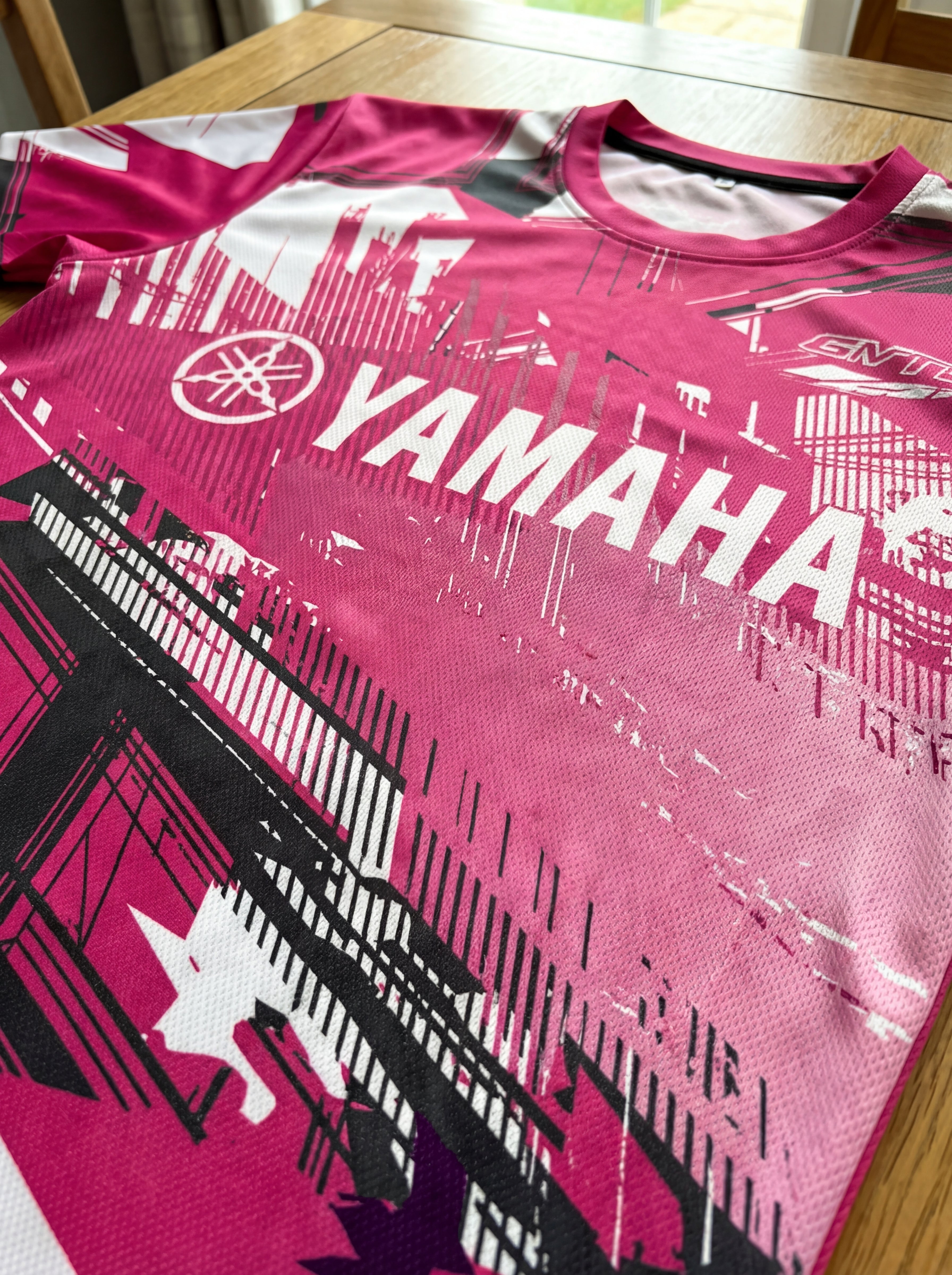 Yamaha Jersey