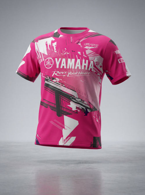 Yamaha Jersey
