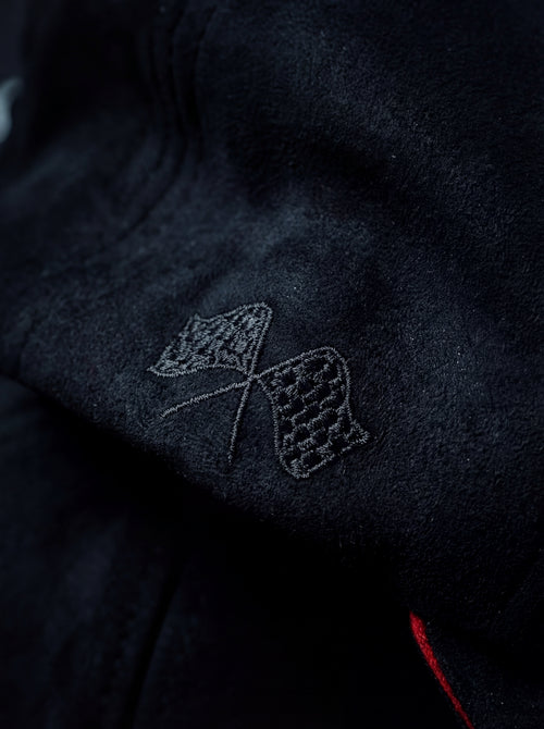 Exotic Racing Club Cap (Full Black Edition)