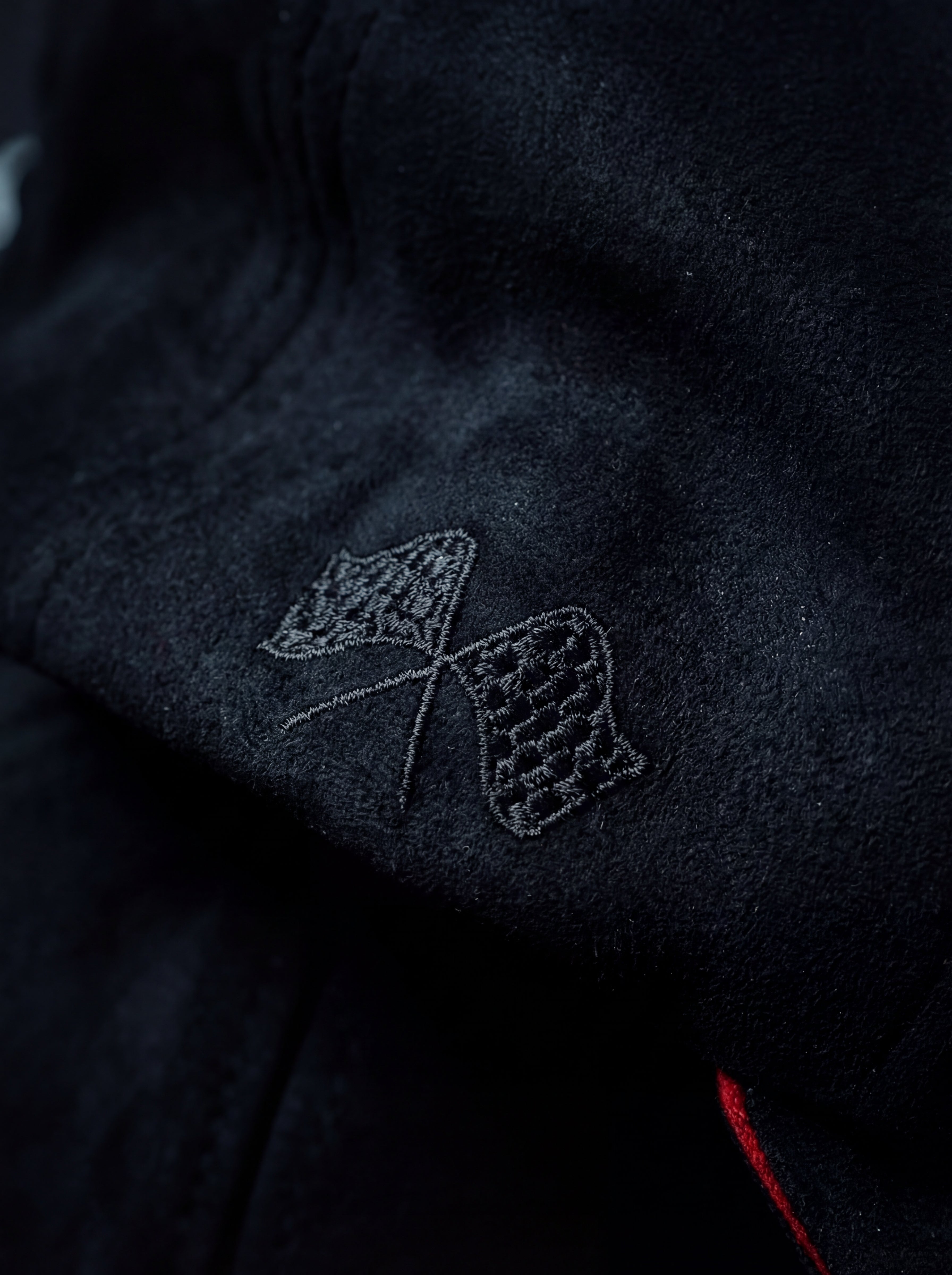 Exotic Racing Club Cap (Black & Red Edition)