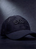 Exotic Racing Club Cap (Full Black Edition)