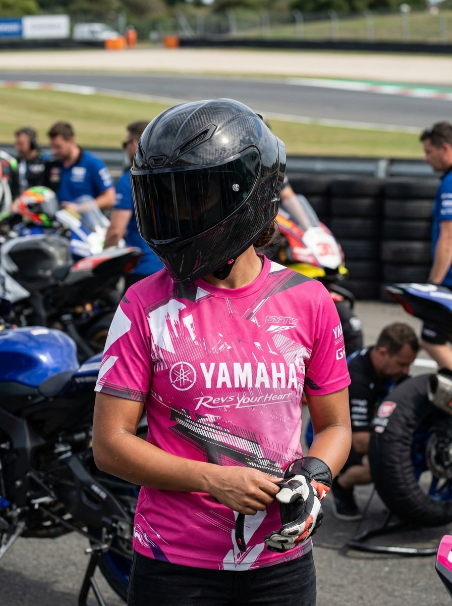Yamaha Jersey