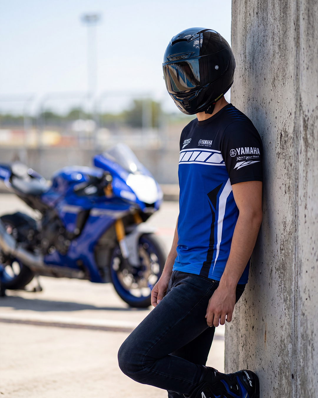 Yamaha Jersey