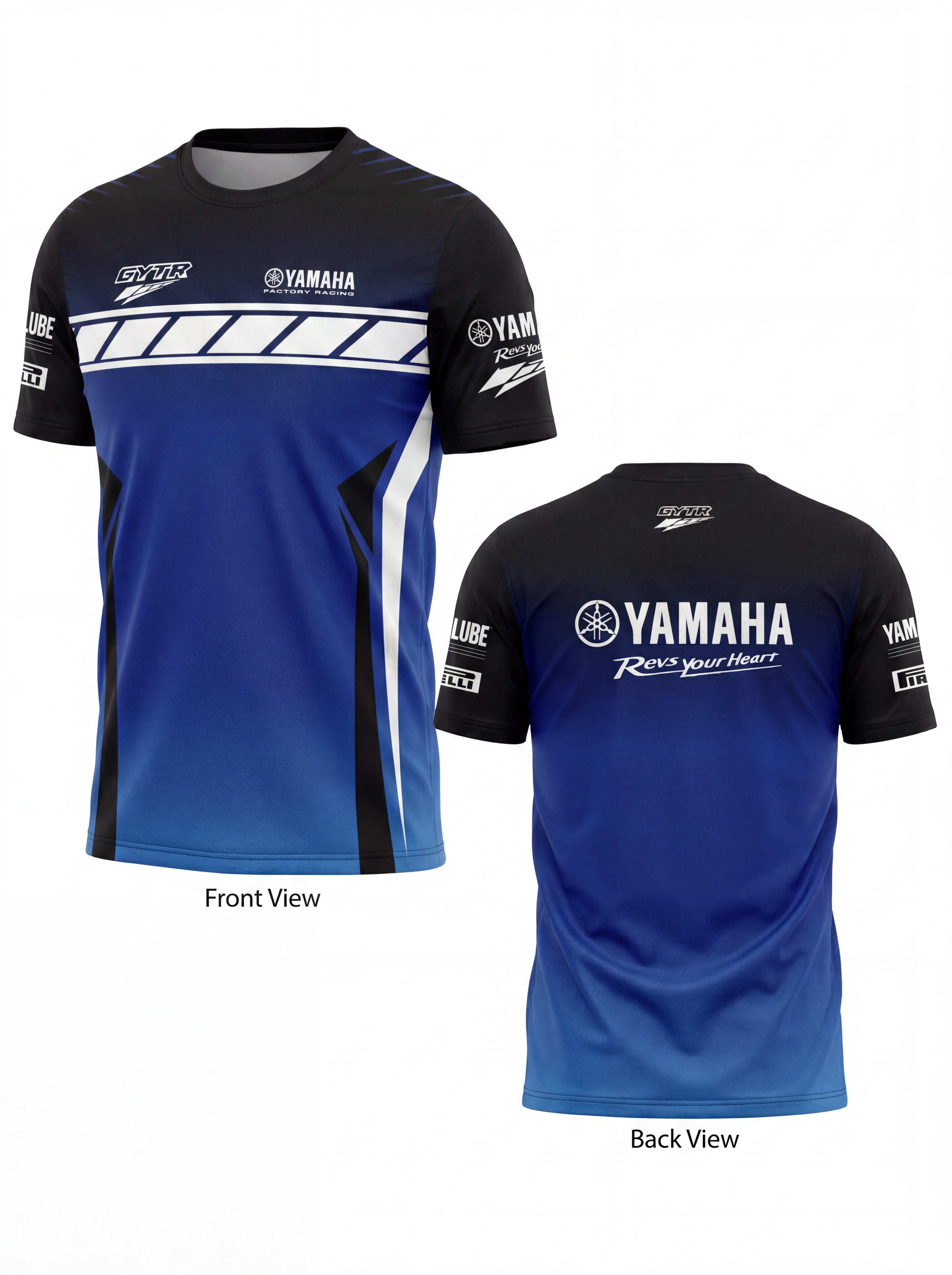 Yamaha Jersey
