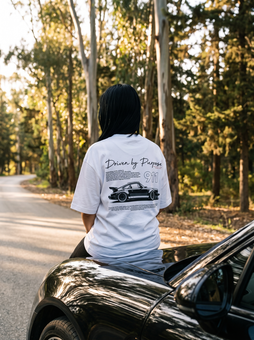 Driven By Purpose (Archive_NO_001)