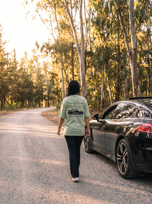 Driven By Purpose (Archive_NO_001)