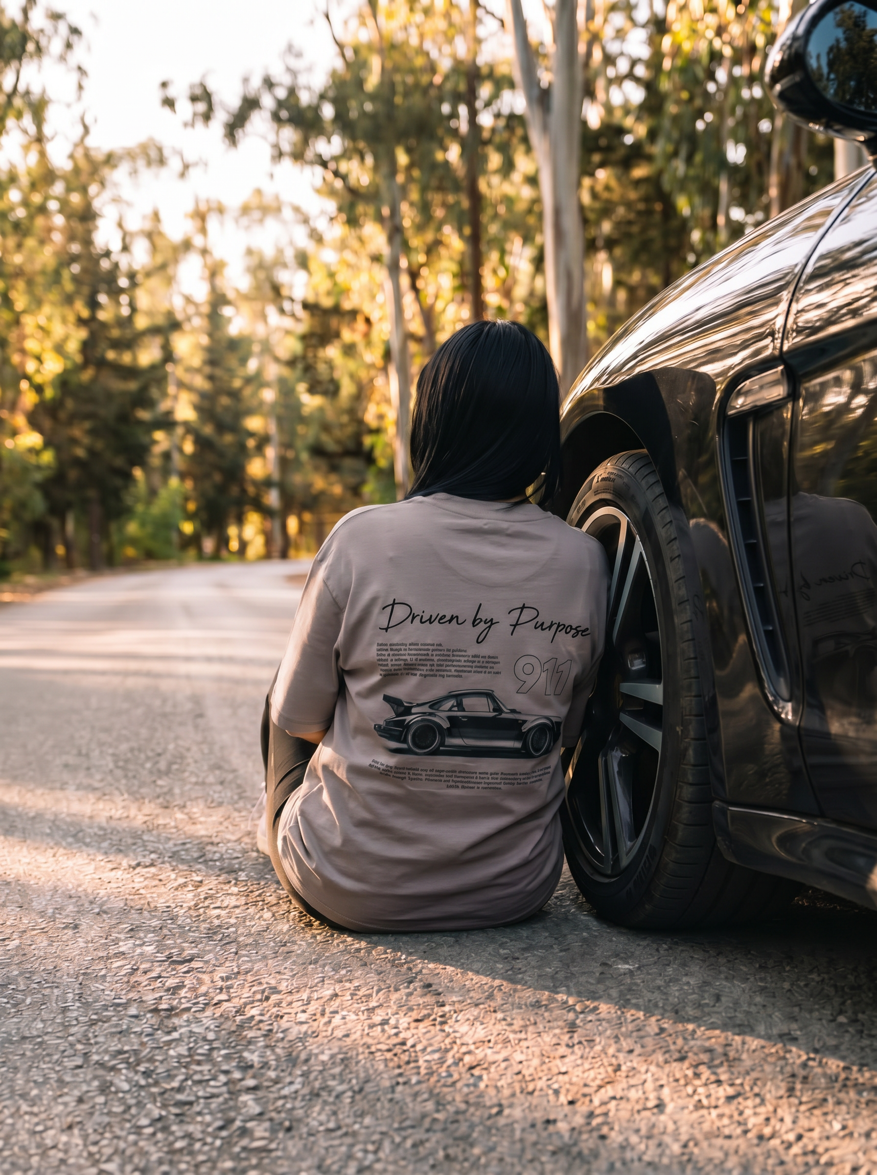 Driven By Purpose (Archive_NO_001)
