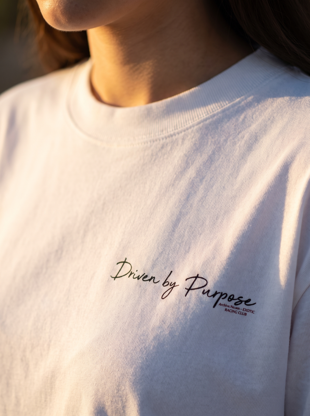 Driven By Purpose (Archive_NO_001)