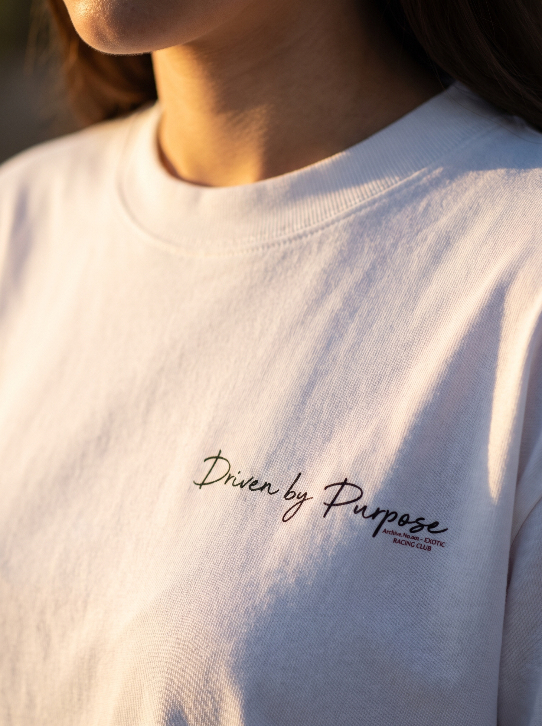 Driven By Purpose (Archive_NO_001)
