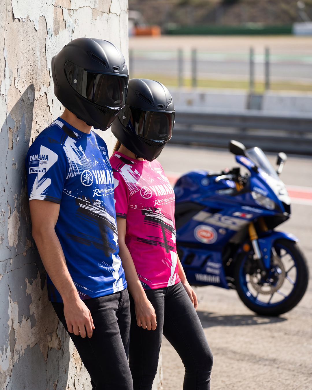 Yamaha Jersey
