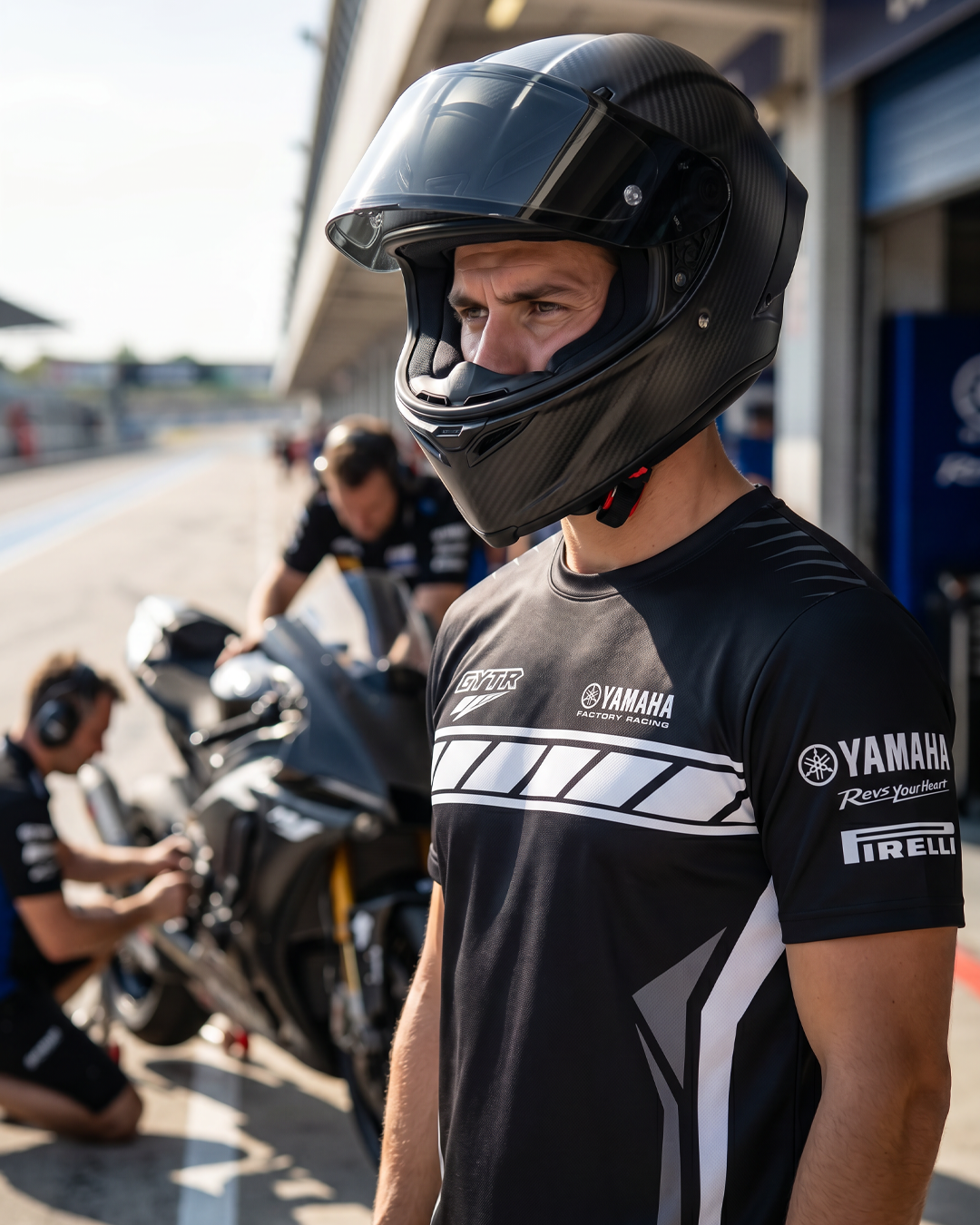 Yamaha Jersey