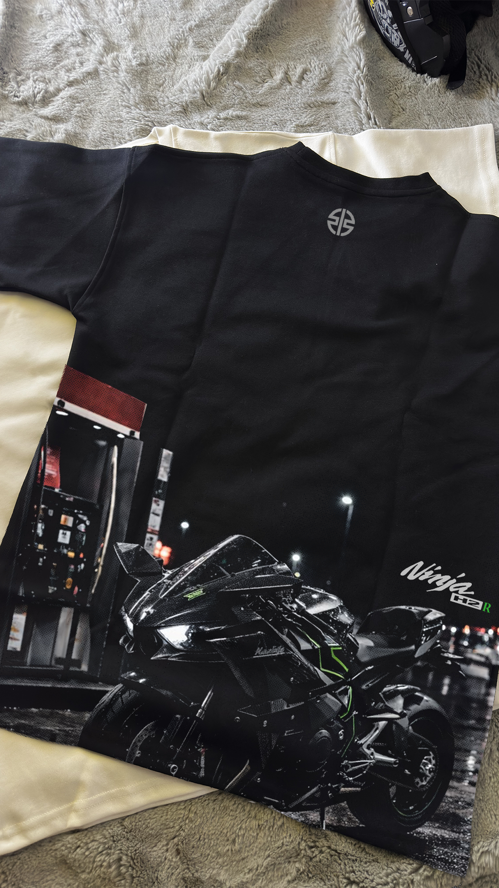 Kawasaki ninja H2R (Archive_NO_001)