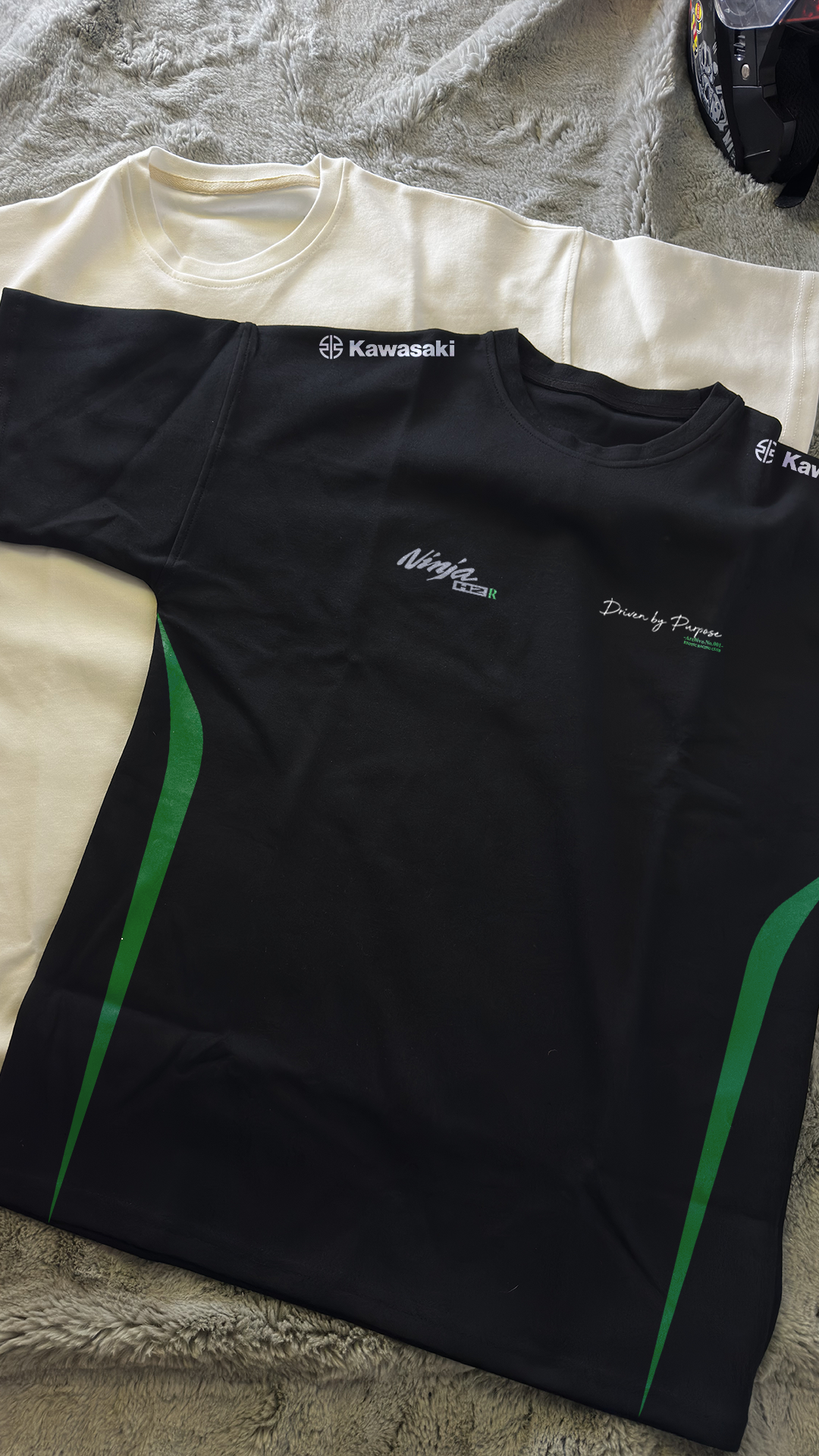 Kawasaki ninja H2R (Archive_NO_001)