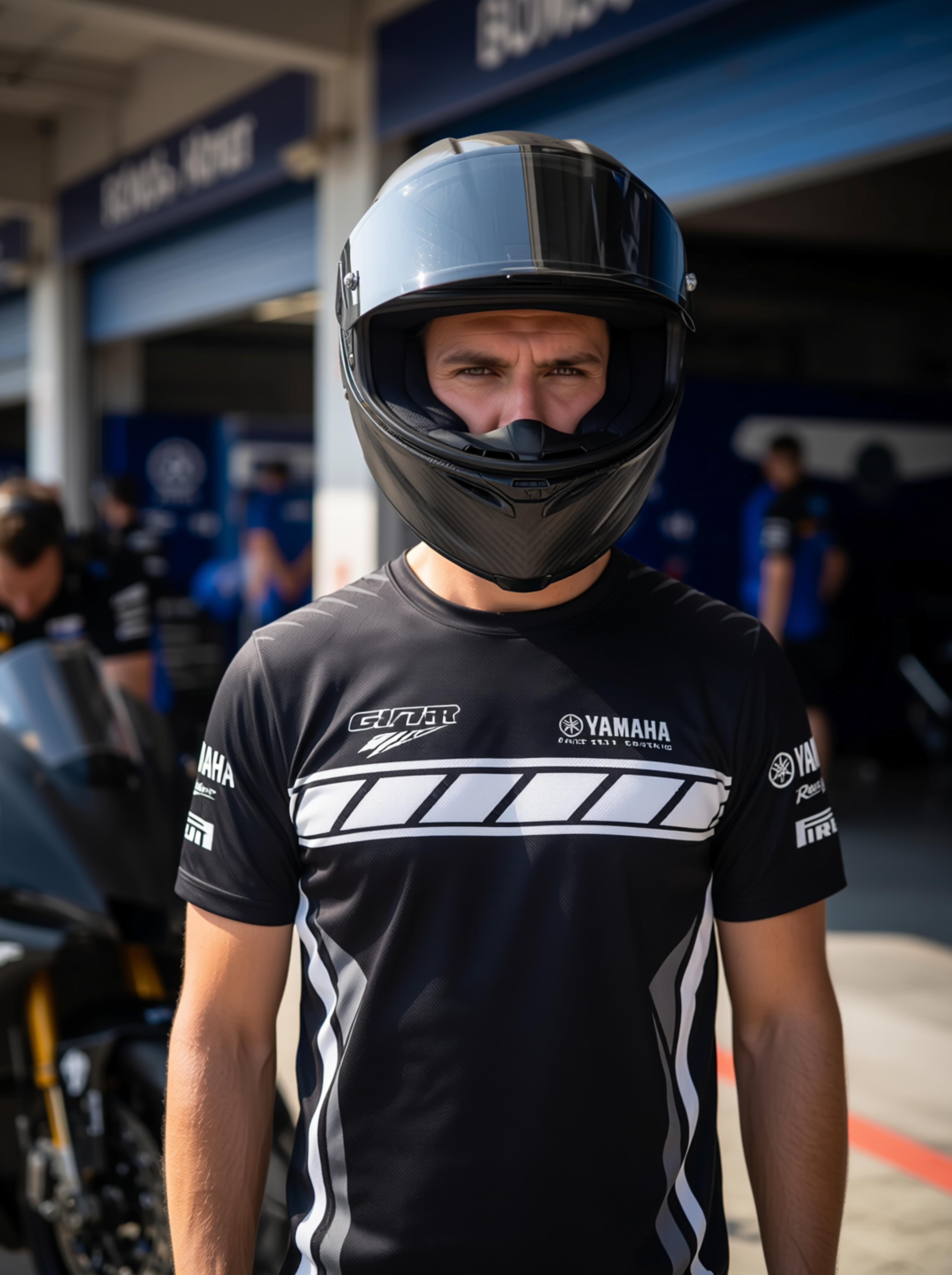 Yamaha Jersey