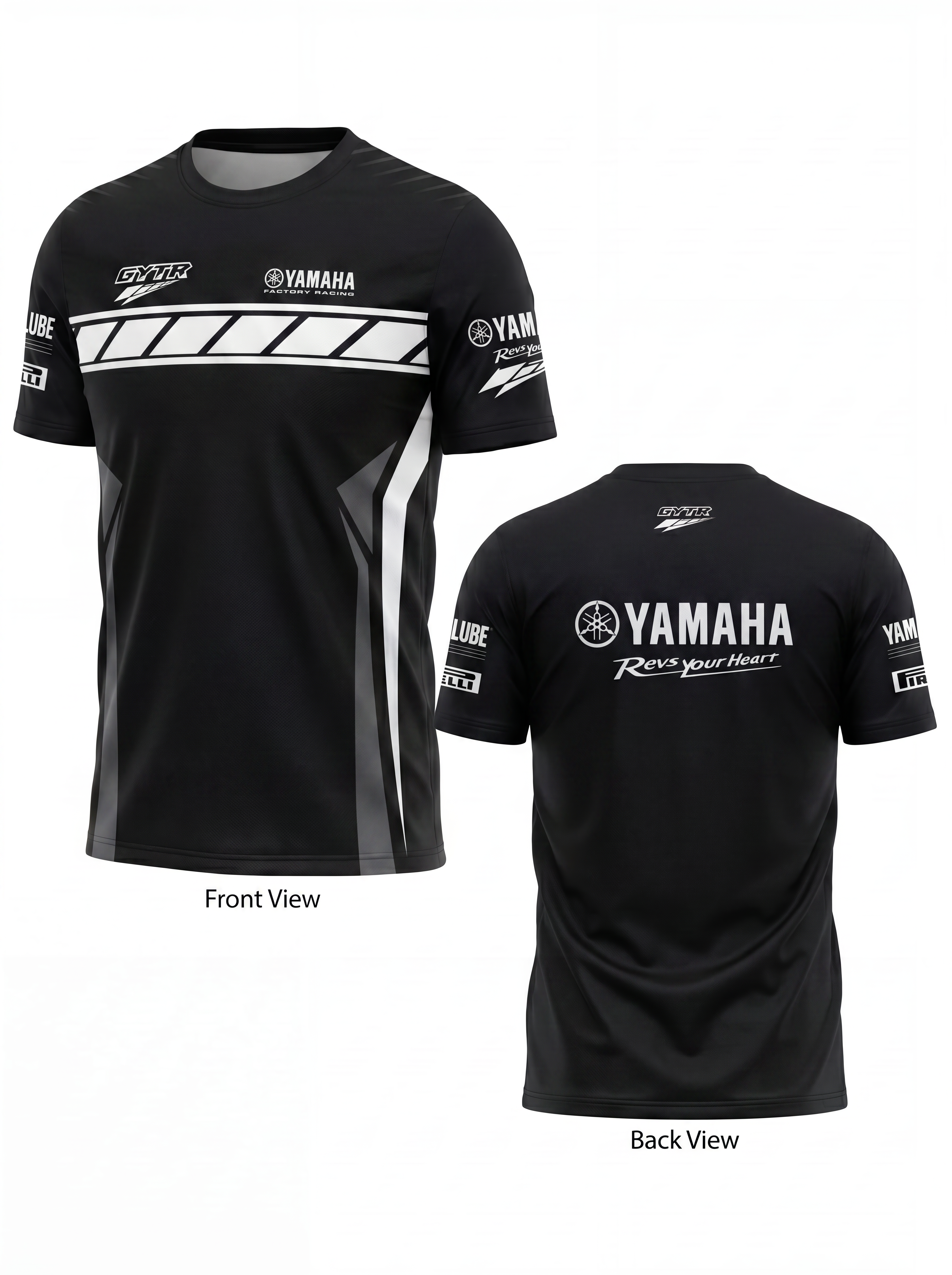 Yamaha Jersey